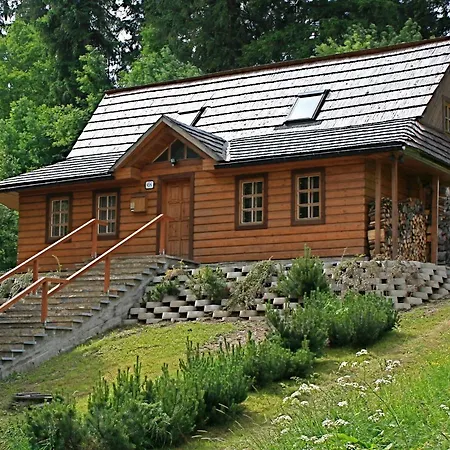 Chata Krajinka Zdiar Exterior photo