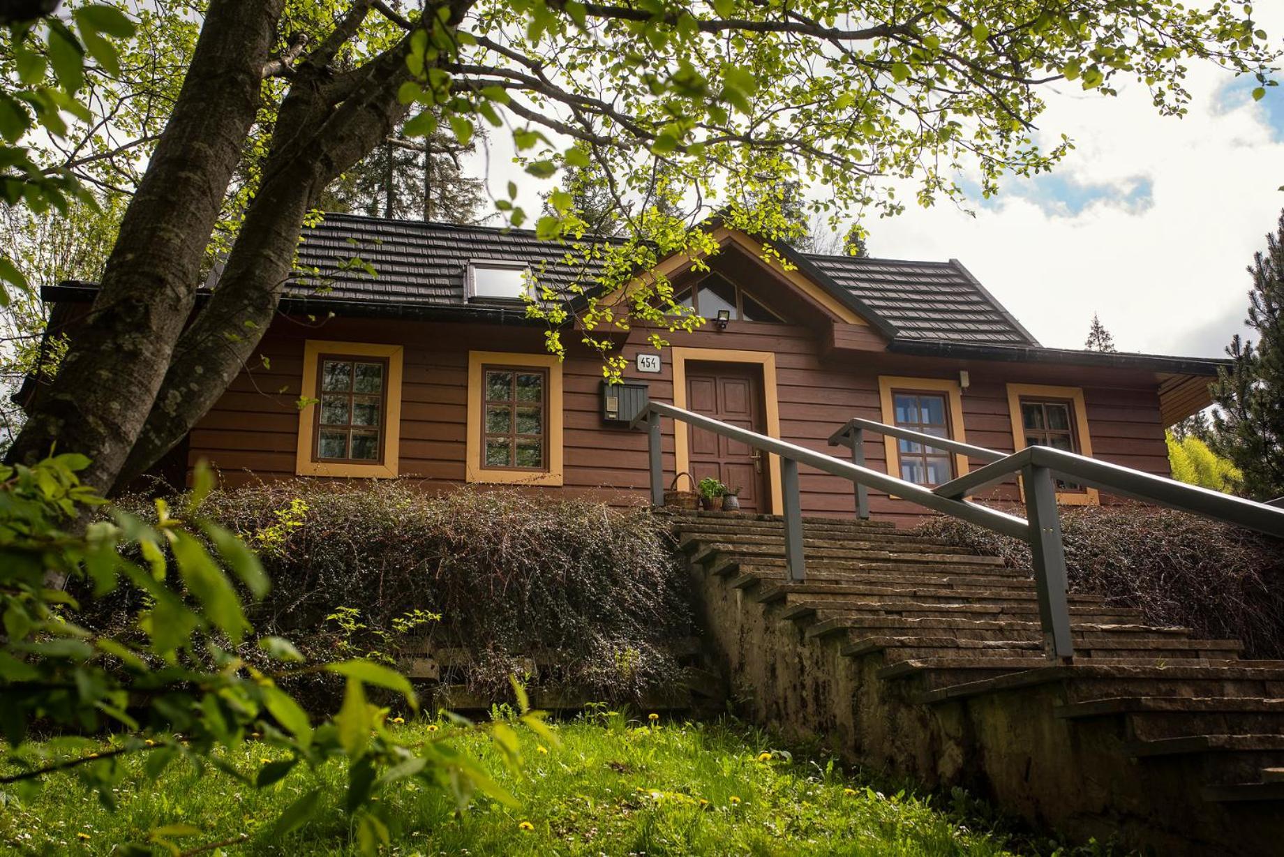 Krajinka Chalet *