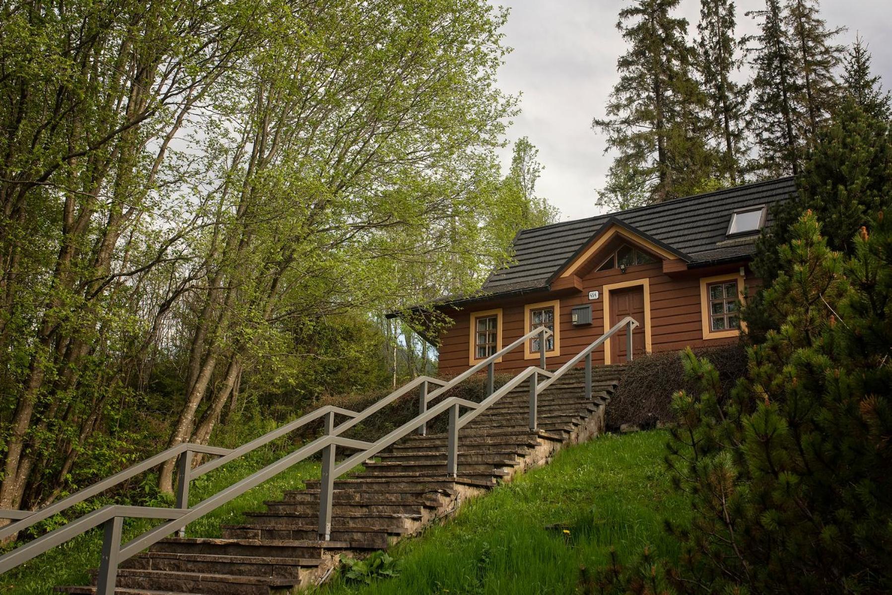 Krajinka Chalet Zdiar